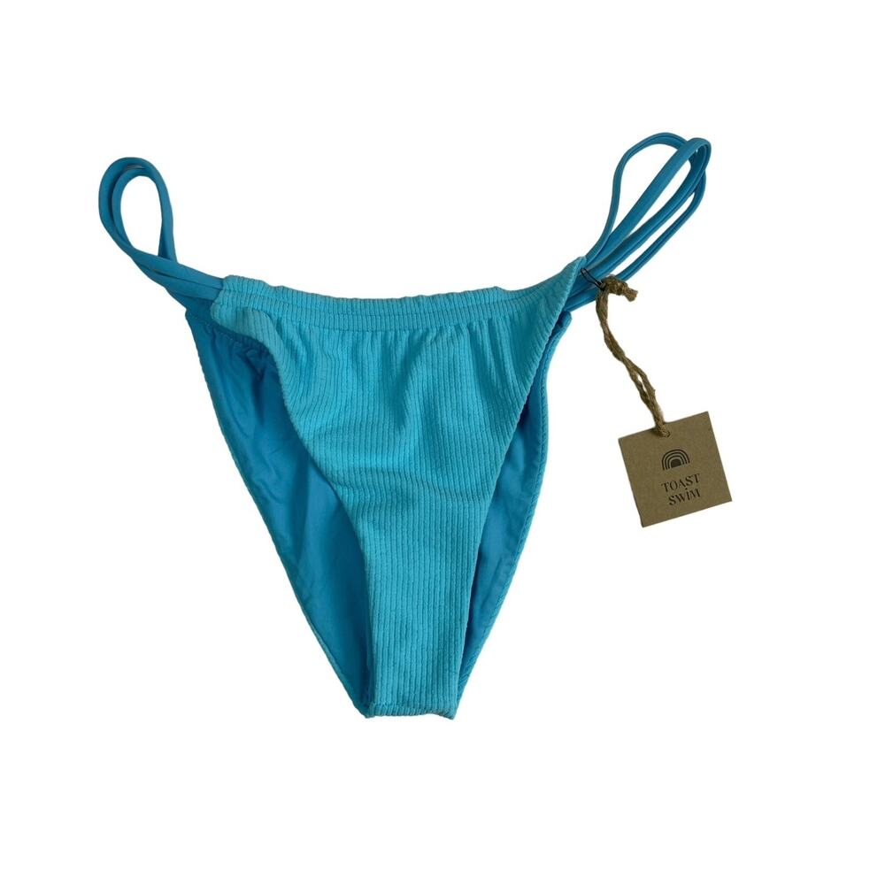 NWT - Toast Swim Tunnel Bikini Bottom